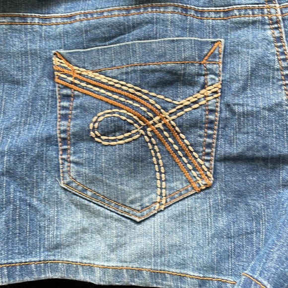 Rewash Jean shorts - Picture 4 of 7